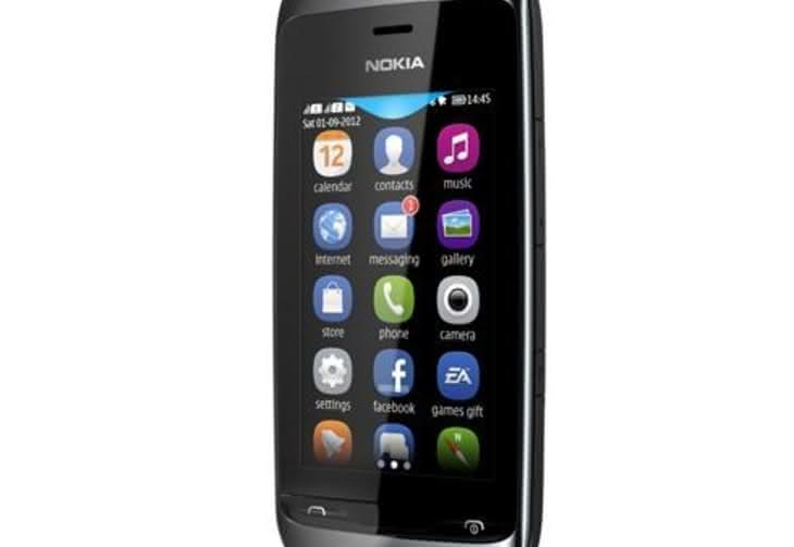 Nowy smartfon Asha 310 od Nokii