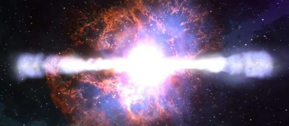 Zagadka promieniowania kosmicznego - odpowiedź daje supernowa