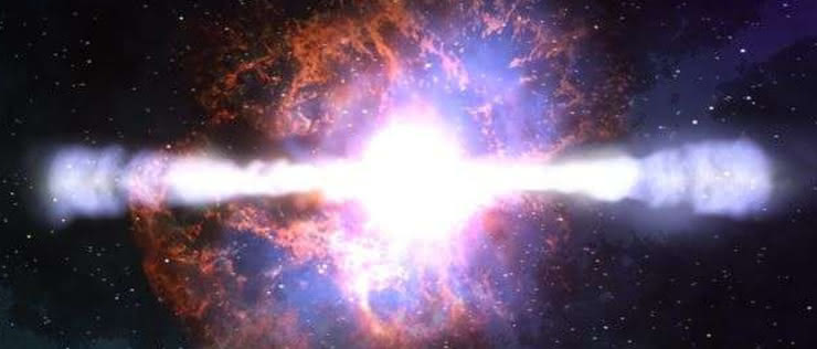 Zagadka promieniowania kosmicznego - odpowiedź daje supernowa