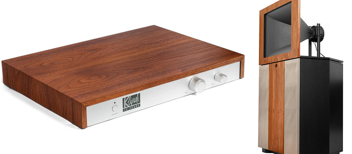 Klipsch JUBILEE - część 2