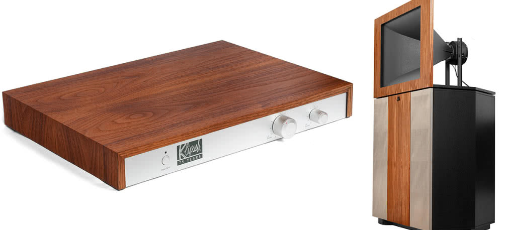 Klipsch  JUBILEE - część 2