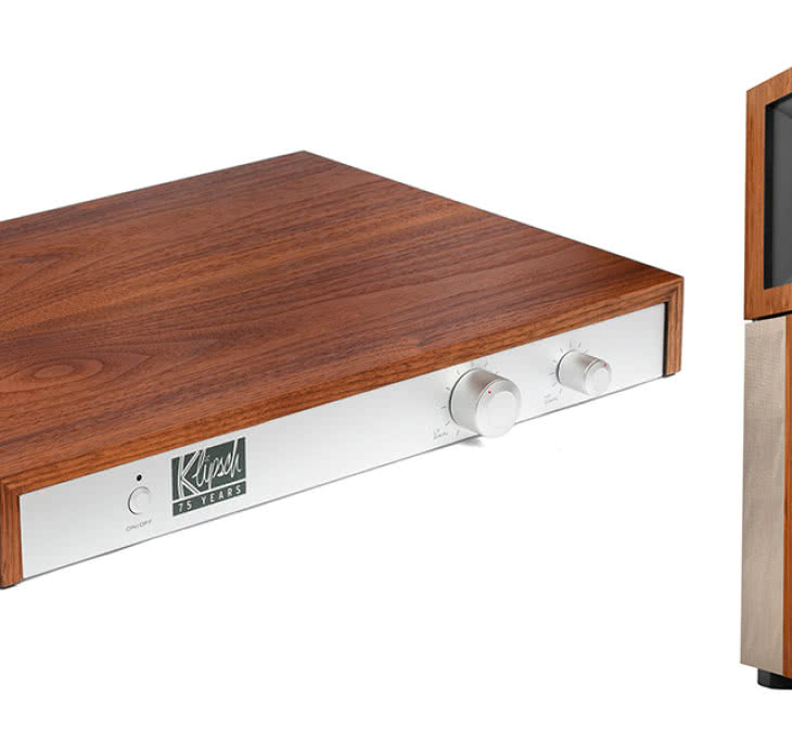 Klipsch  JUBILEE - część 2
