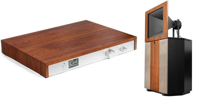 Klipsch JUBILEE - część 2