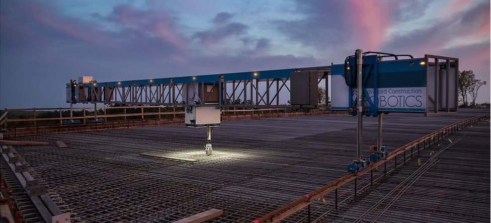 Zastąpić pracownika robotem? Na budowie to nie takie łatwe