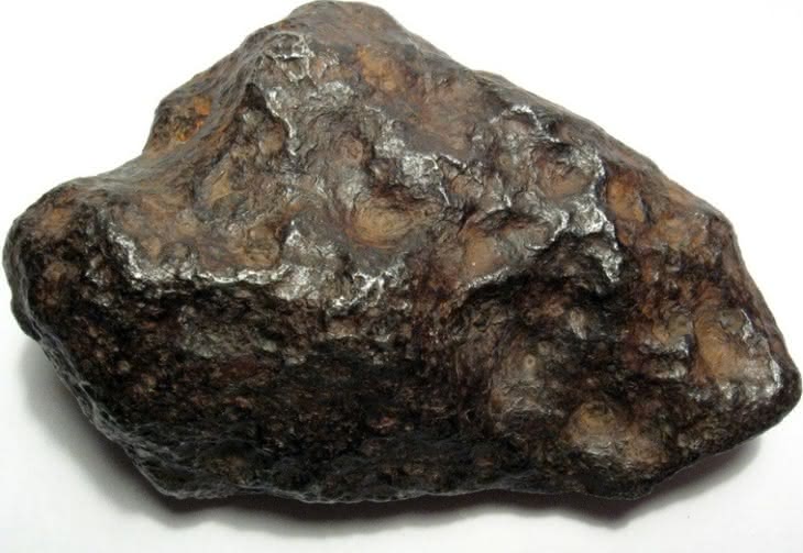 Znaleziono fragmenty meteorytu