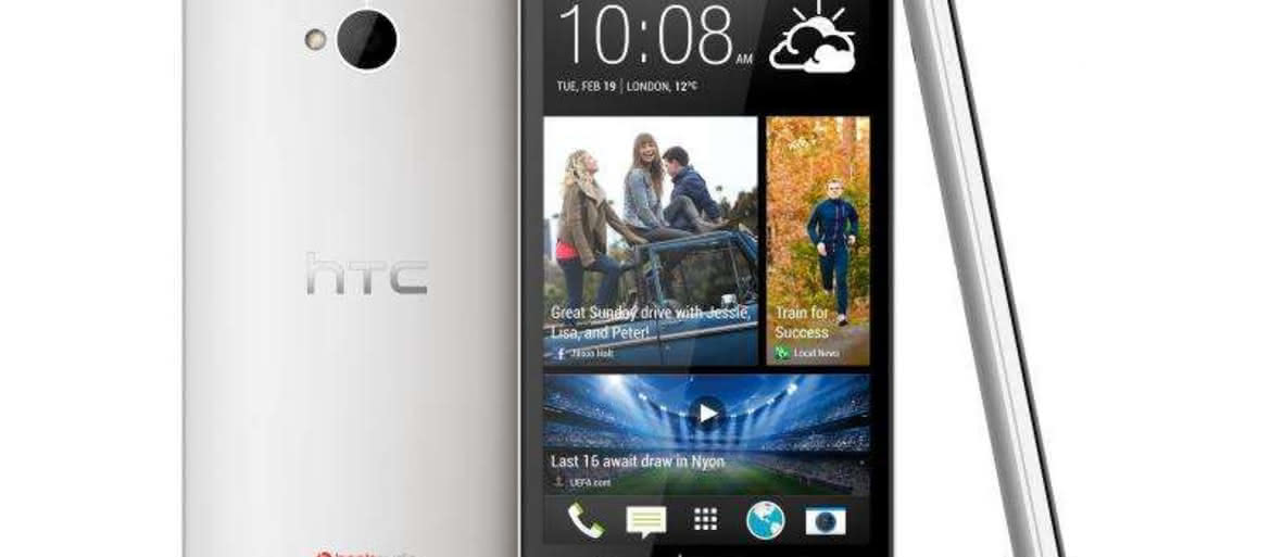 HTC One, po prostu One