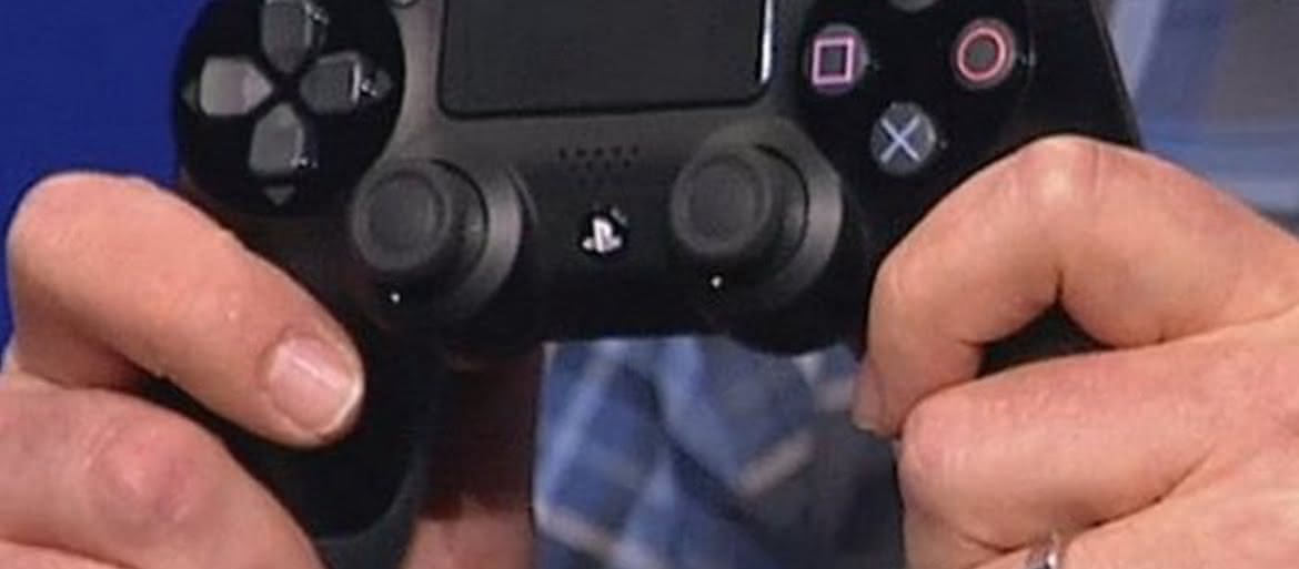 Konsola PlayStation 4 wreszcie zaprezentowana, ale nie pokazana 
