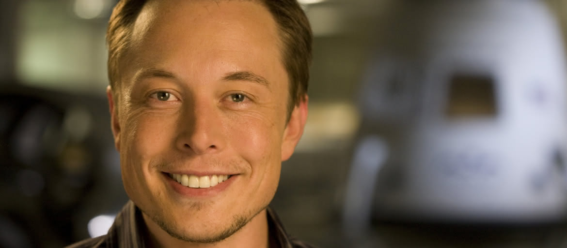 Elon Musk rozdaje panele słoneczne