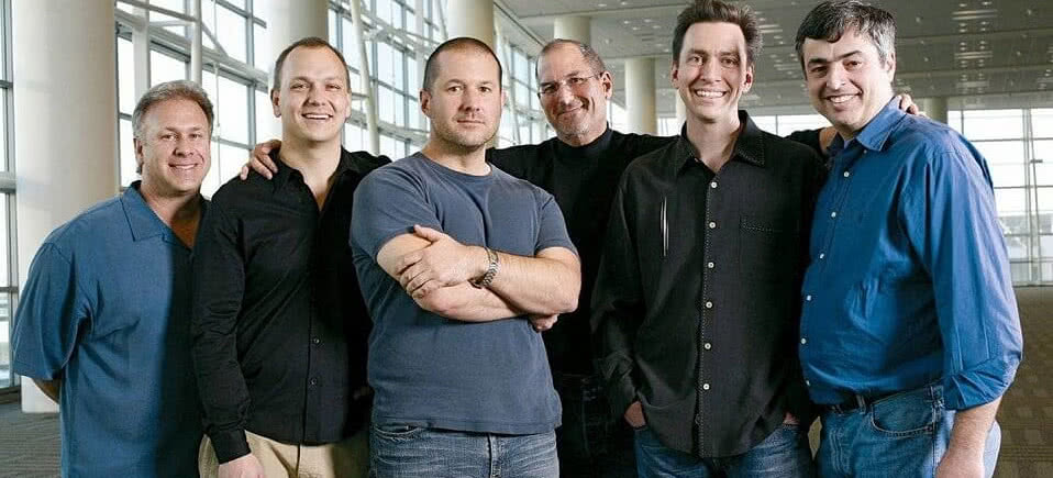iPhone i jego era