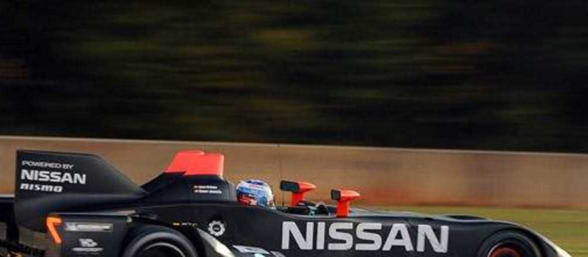 Nissan pośle elektryczną wyścigówkę na Le Mans