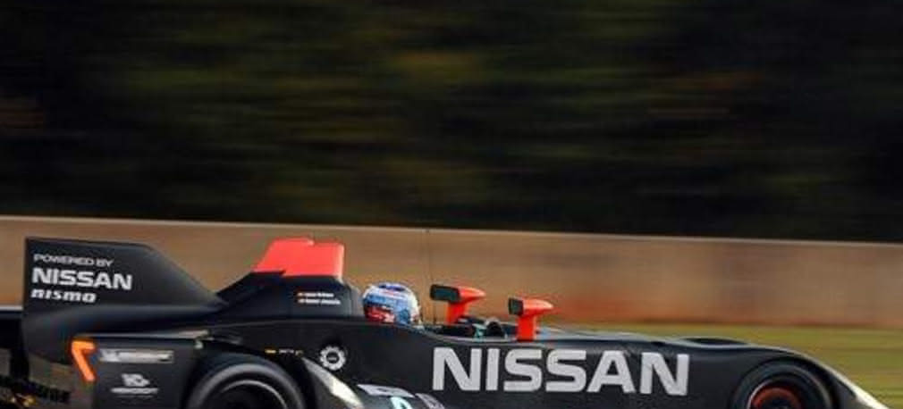 Nissan pośle elektryczną wyścigówkę na Le Mans