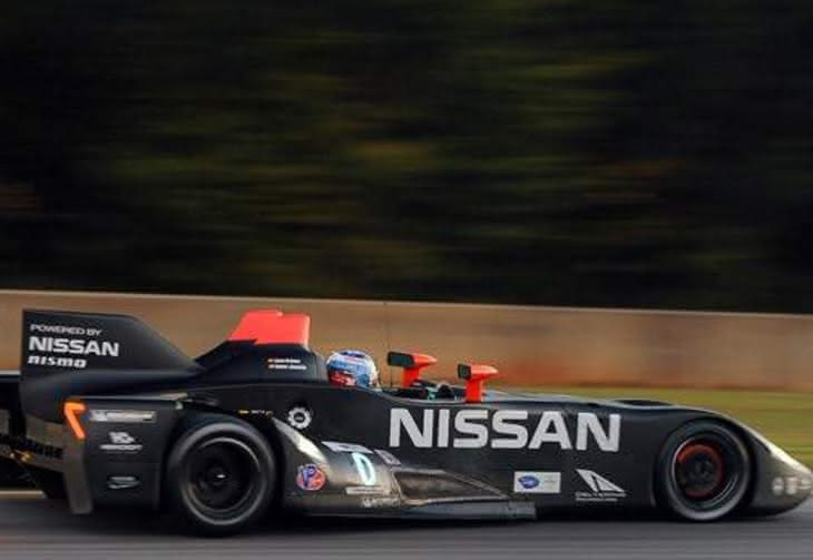 Nissan pośle elektryczną wyścigówkę na Le Mans