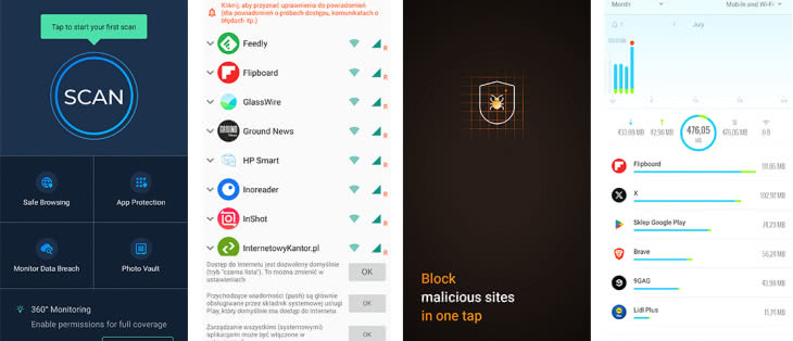 Mobilne bezpieczeństwo