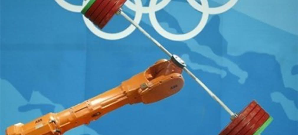 Olimpiada robotów w 2020?