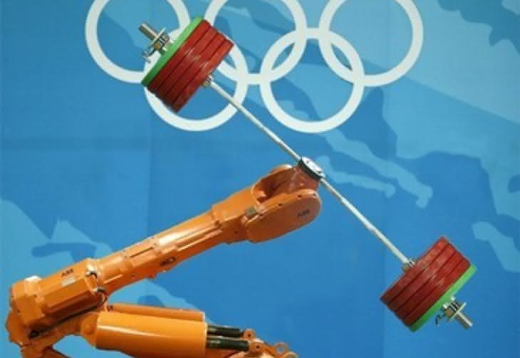 Olimpiada robotów w 2020?