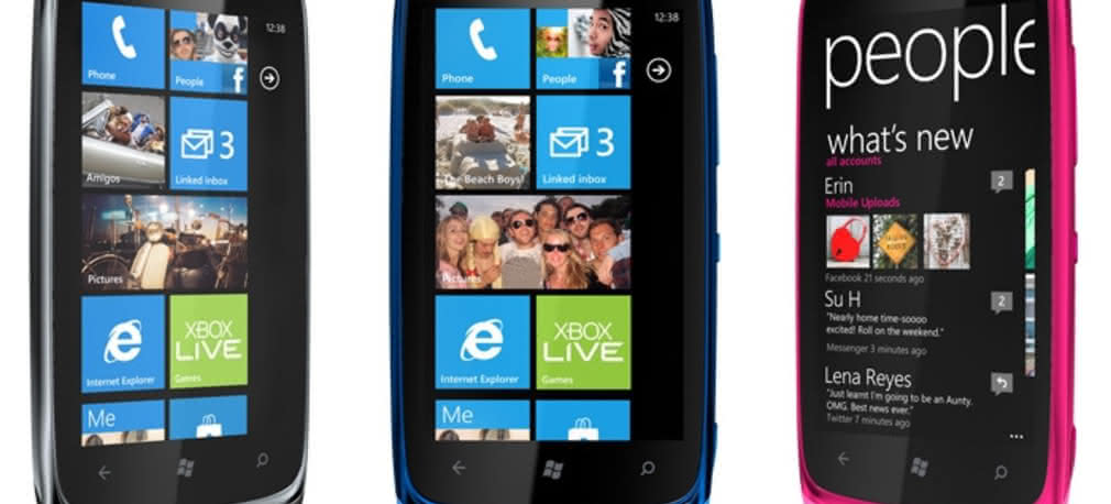 Polska lubi Nokię i mobilnego Windowsa