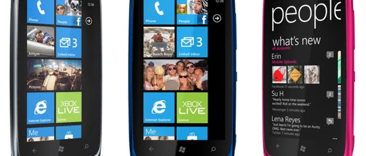 Polska lubi Nokię i mobilnego Windowsa