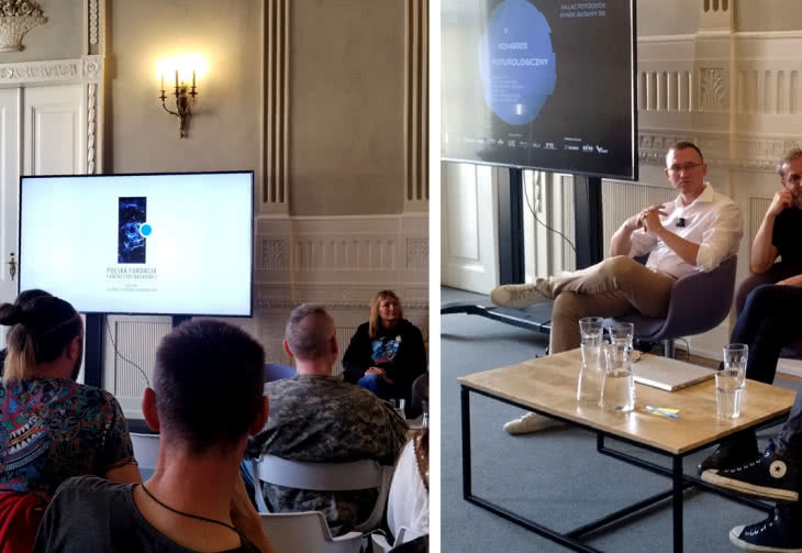 Kongres Futurologiczny po raz piąty