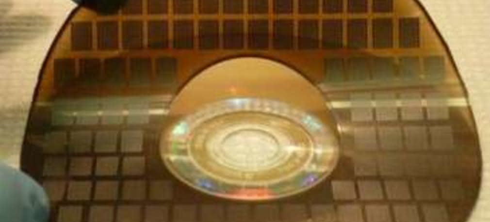 Superszybkie baterie wypalane jak DVD