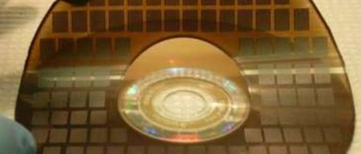 Superszybkie baterie wypalane jak DVD