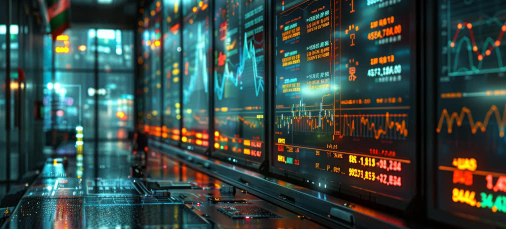 Giełda. Algorytmy szybkie i wściekłe