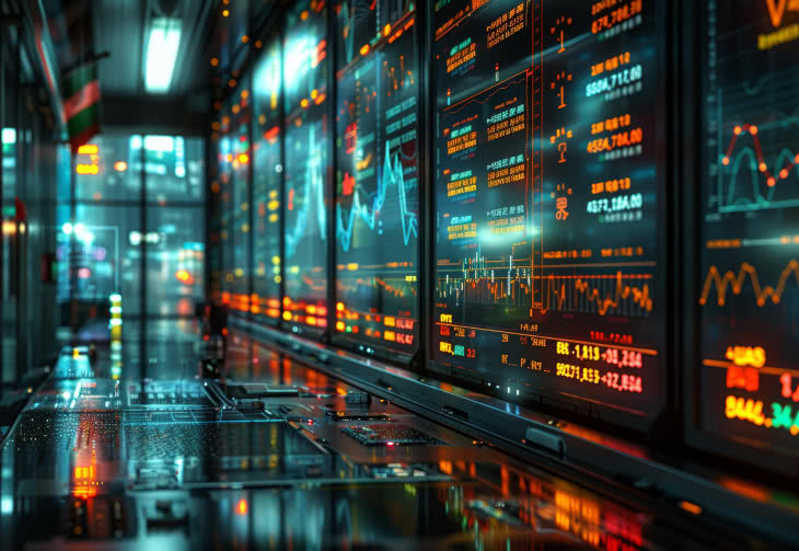 Giełda. Algorytmy szybkie i wściekłe