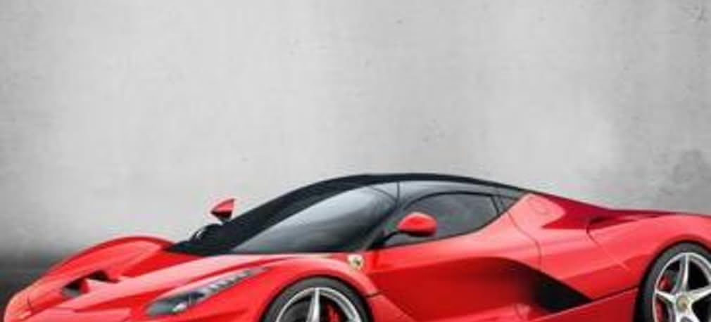 Było Ferrari a teraz jest nowe LaFerrari