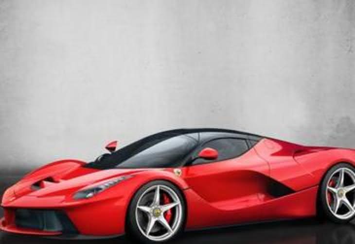 Było Ferrari a teraz jest nowe LaFerrari