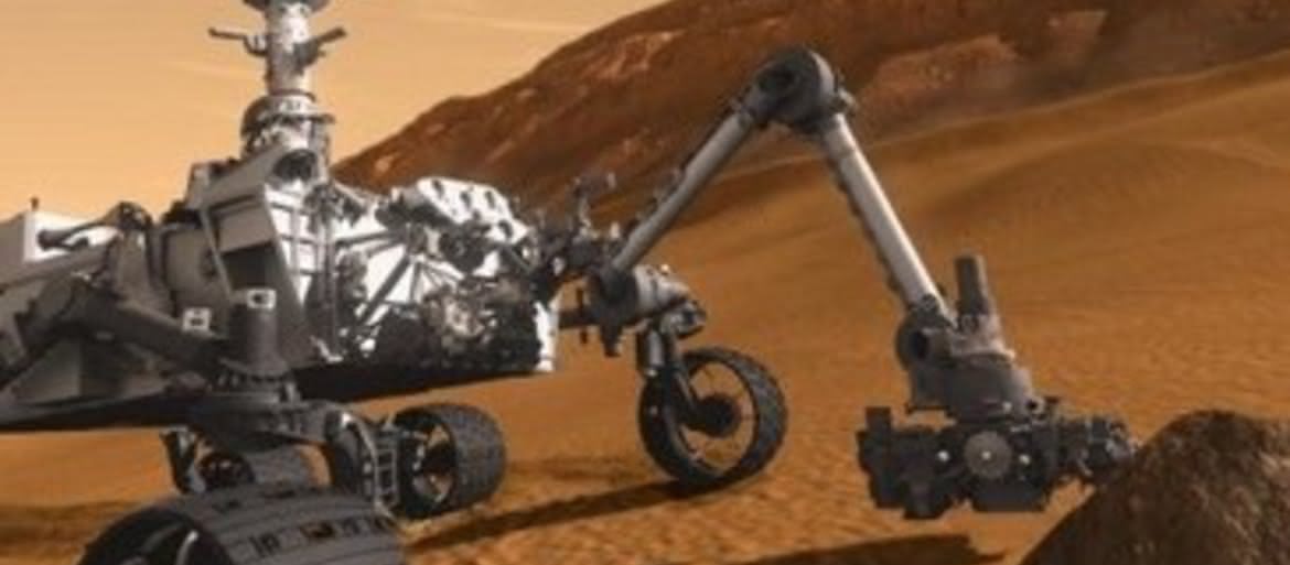 Awaria Curiosity wstrzymała misję na Marsie 