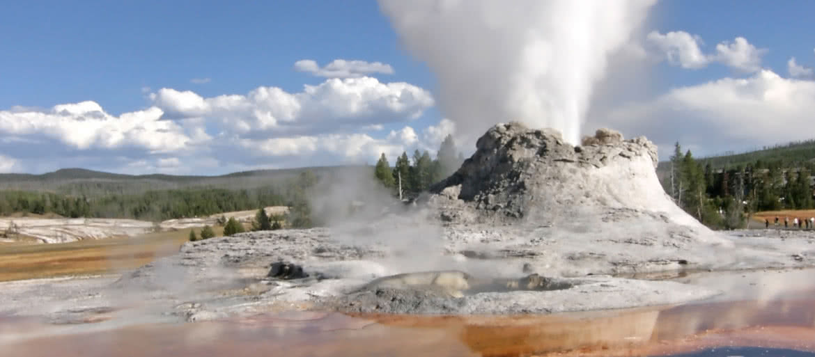 Czy Yellowstone można zabrać energię? Plan neutralizacji erupcji superwulkanu