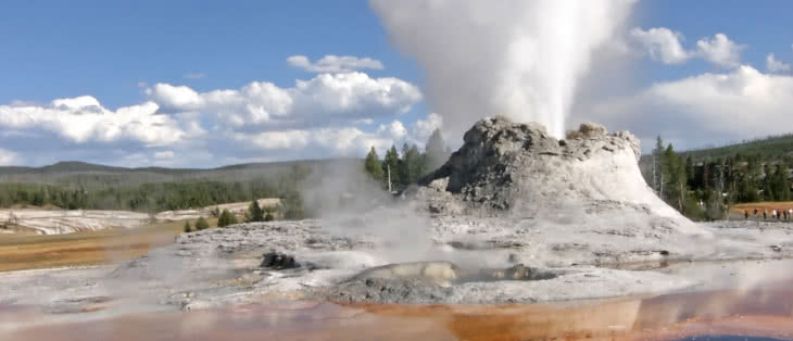 Czy Yellowstone można zabrać energię? Plan neutralizacji erupcji superwulkanu