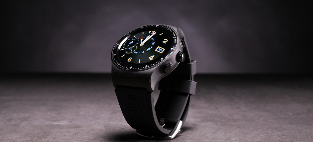 Potężny smartwatch na każdą kieszeń