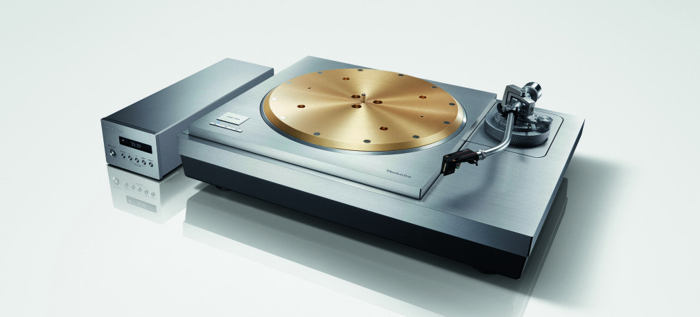 Technics SL-1000R - mistrz techniki napędu bezpośredniego