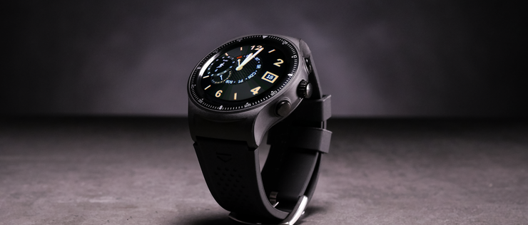 Potężny smartwatch na każdą kieszeń