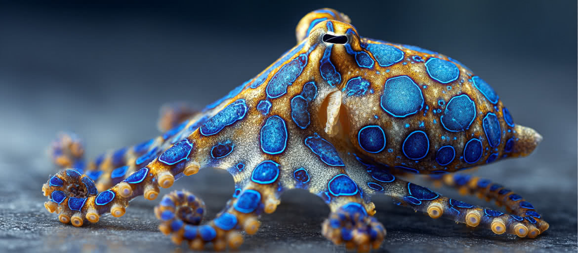 Tajemnica kamuflażu ośmiornic odkryta przez naukowców