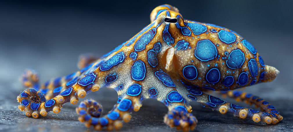 Tajemnica kamuflażu ośmiornic odkryta przez naukowców