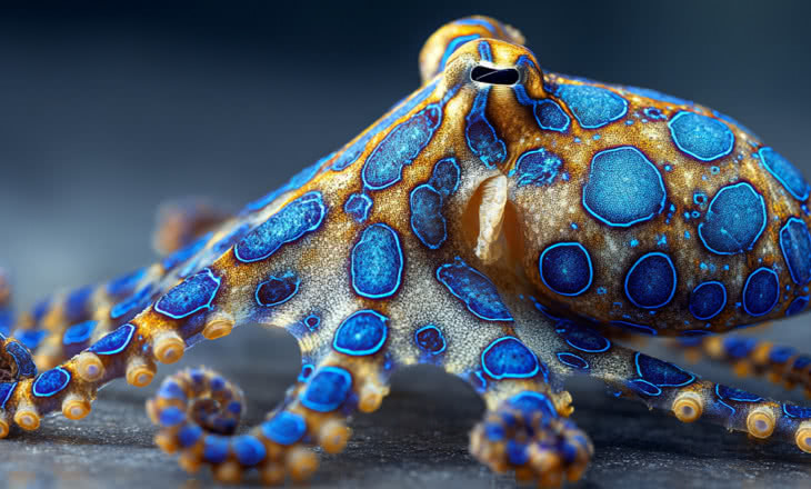 Tajemnica kamuflażu ośmiornic odkryta przez naukowców