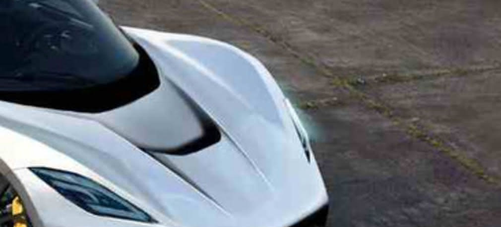 Venom F5 wyśrubuje rekord prędkości
