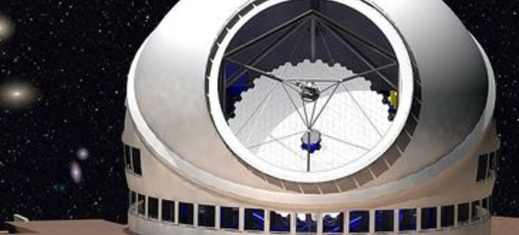 Powstanie najpotężniejszy teleskop na Ziemi