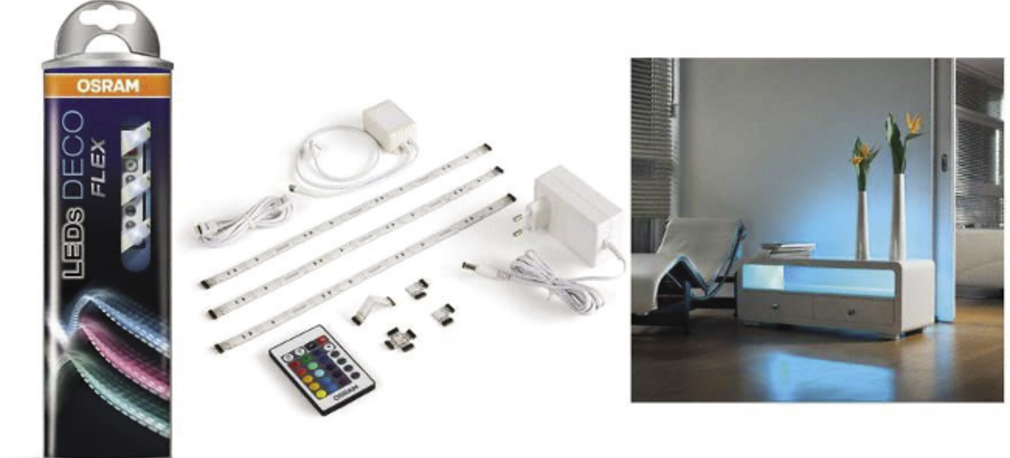 Światła więcej za mniej