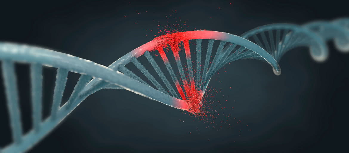 Broń hakerów przyszłości - złośliwy kod DNA