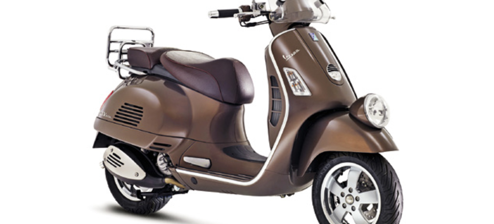 Skutery coraz modniejsze