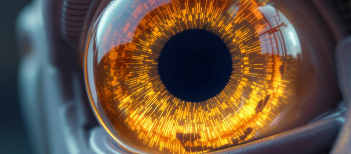 Sztuczne oko, które widzi lepiej niż ludzkie