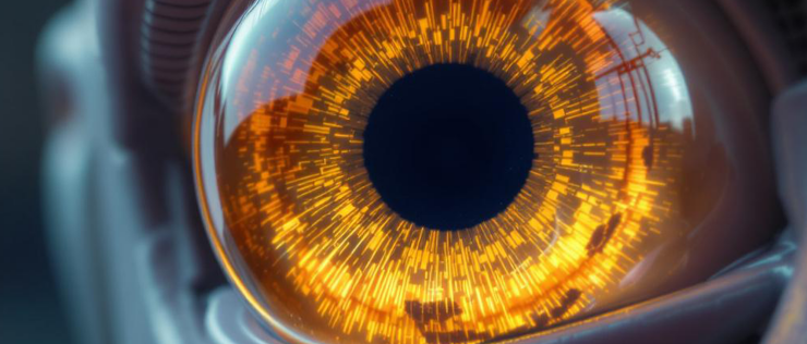 Sztuczne oko, które widzi lepiej niż ludzkie