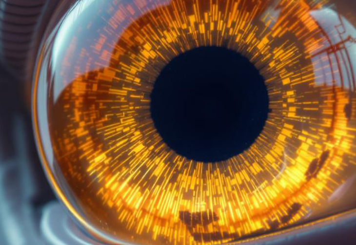 Sztuczne oko, które widzi lepiej niż ludzkie