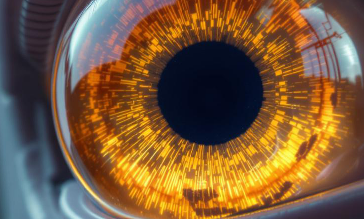Sztuczne oko, które widzi lepiej niż ludzkie