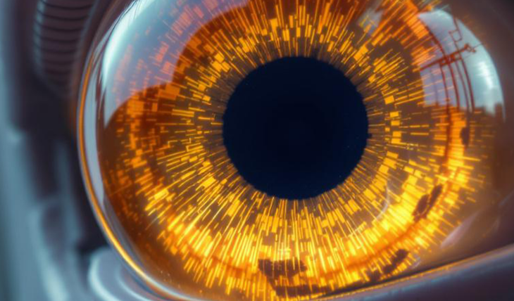 Sztuczne oko, które widzi lepiej niż ludzkie