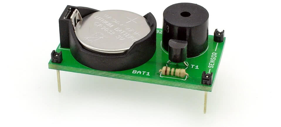 Elektronika dla Ciebie: Alarm zalaniowy