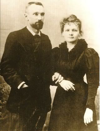 Małżeństwo Curie