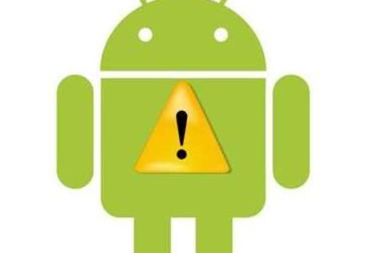 Android pełen niebezpieczeństw